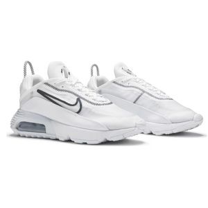 Nike Airmax 2090 Women Size 6 Sneakers White Shoes